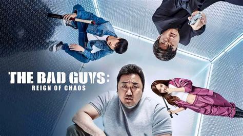 nappeun nyeoseogdeul 2 film|The Bad Guys: Reign of Chaos .